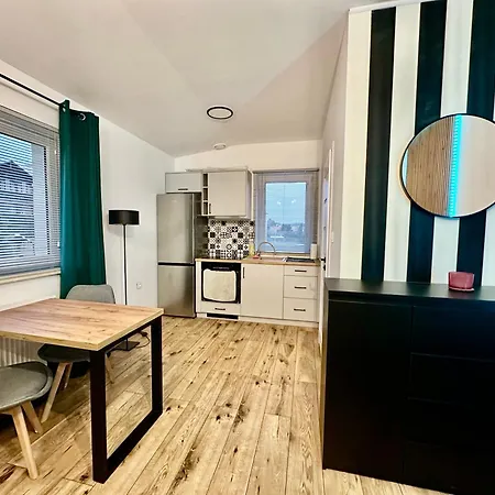 Klimatyczne Przy Zegrzu Apartment Stanislawow Pierwszy (Masovia)